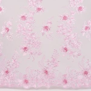 Dantela 3D - Roz 1 Dantela 3D - Roz