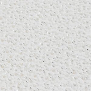 Dantela alba cu perle, paiete si margele 3 Dantela alba cu perle, paiete si margele