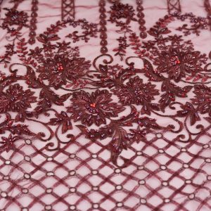 Dantela cu margele - Grena