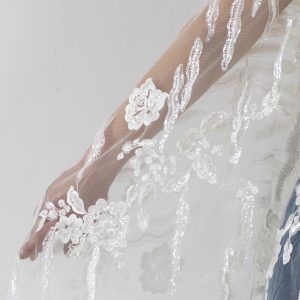 Dantela mireasa ivoire 2 Dantela mireasa ivoire