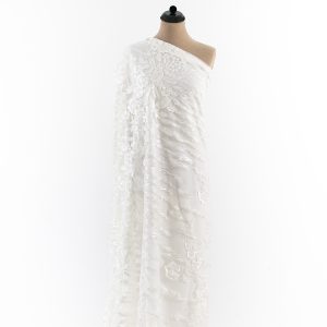 Dantela mireasa ivoire 3 Dantela mireasa ivoire