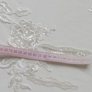 Dantela mireasa ivoire 7 Dantela mireasa ivoire