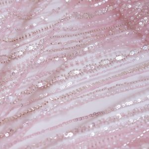 Dantela roz forme geometrice 10 Dantela roz forme geometrice