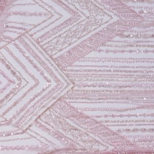 Dantela roz forme geometrice 7 Dantela roz forme geometrice