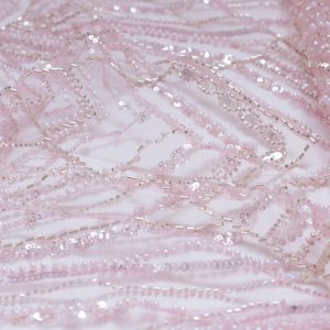 Dantela roz forme geometrice 9 Dantela roz forme geometrice