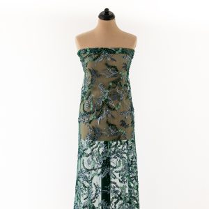 Dantela Verde Accesorizata 2 Dantela Verde Accesorizata