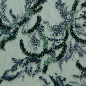 Dantela Verde Accesorizata 4 Dantela Verde Accesorizata