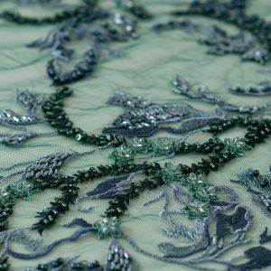 Dantela Verde Accesorizata 5 Dantela Verde Accesorizata