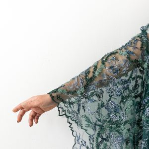 Dantela Verde Accesorizata 1 Dantela Verde Accesorizata