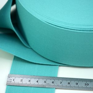 Elastic colorat Latime 6 cm Menta 2 Elastic colorat Latime 6 cm Menta