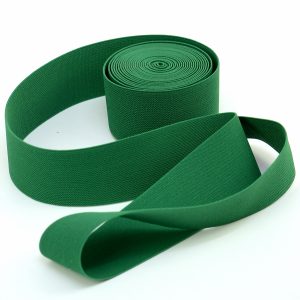 Elastic colorat Latime 6 cm verde