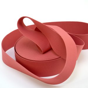 Elastic Latime 6 cm Caramiziu