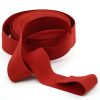 Elastic Latime 6 cm Rosu 2 Elastic Latime 6 cm Rosu