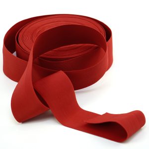 Elastic Latime 6 cm Rosu