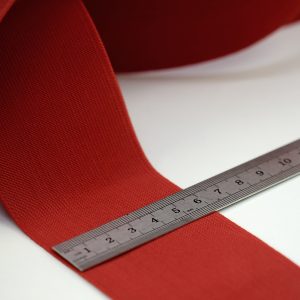Elastic Latime 6 cm Rosu 2 Elastic Latime 6 cm Rosu