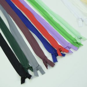 Fermoar rochii ascuns 60 cm