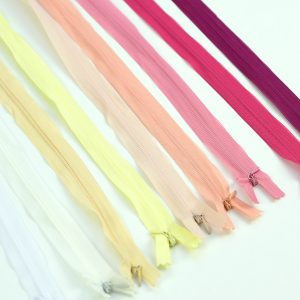 Fermoar rochii ascuns 60 cm