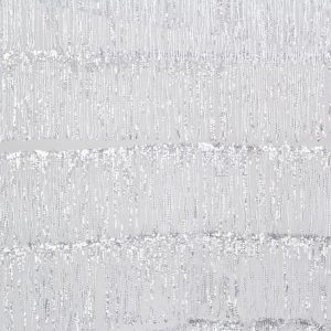 Dantela cu franjuri - Argintiu 3 Dantela cu franjuri - Argintiu