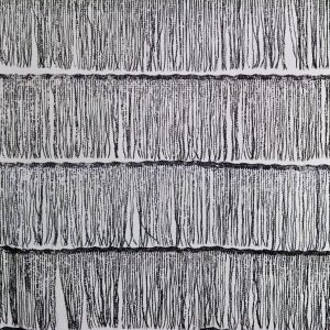 Dantela cu franjuri - Negru 3 Dantela cu franjuri - Negru