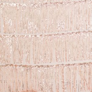 Dantela cu franjuri - Nude Roze 3 Dantela cu franjuri - Nude Roze