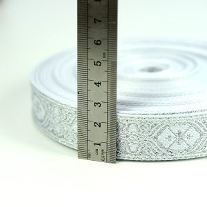 Galon Bisericesc Argintiu