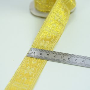 Galon Bisericesc Auriu intens