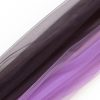 Tulle in degradee mov negru 10 Tulle in degradee mov fucsia