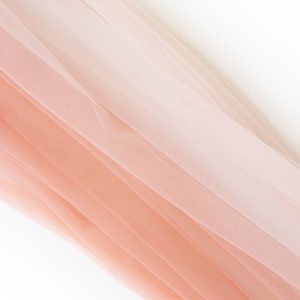 Tulle in degradee mov fucsia