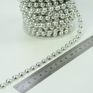 Banda Jumatati de Perla Argintiu