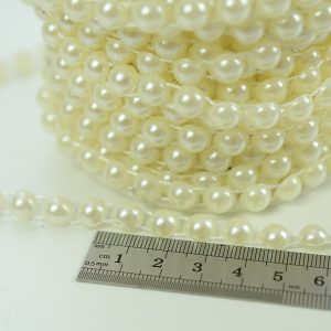 Banda Jumatati de Perla Crem