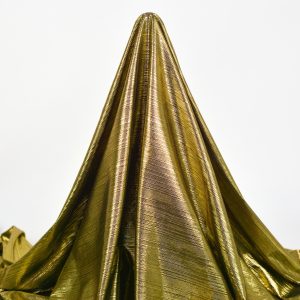 Lurex - Negru cu dungi aurii 3 Lurex - Negru cu dungi aurii