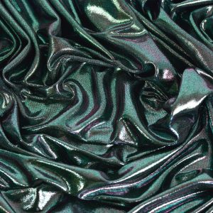 Lurex - Negru cu reflexii multicolore