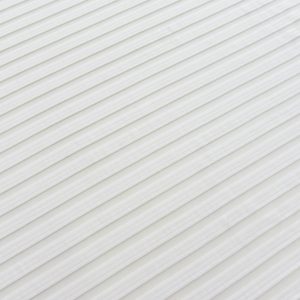 Lycra ivoire cu dungi