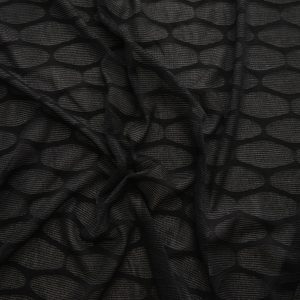 Lycra neagra pe plasa 2 Lycra neagra pe plasa