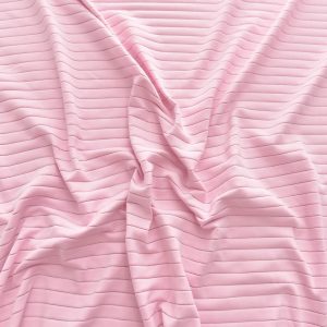 Lycra roz dungi transparente 2 Lycra roz dungi transparente