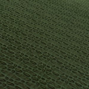 Lycra kaki grofata cu noduri in tesatura 2 Lycra kaki grofata cu noduri in tesatura