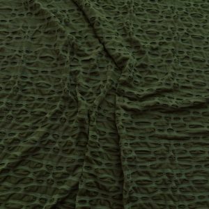 Lycra kaki grofata cu noduri in tesatura 3 Lycra kaki grofata cu noduri in tesatura