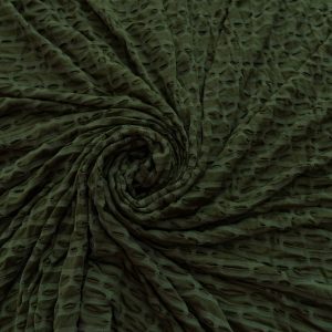 Lycra kaki grofata cu noduri in tesatura 1 Lycra kaki grofata cu noduri in tesatura