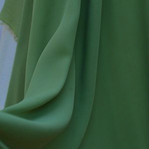 Voal Georgette Kaki deschis 4 material textil b103 1