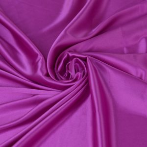 Satin elastic - Fucsia