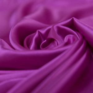 Satin elastic - Fucsia