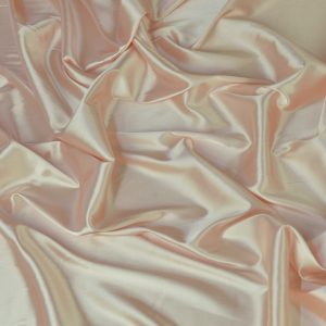 Satin elastic - Roz pudra