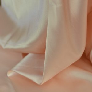 Satin elastic - Roz pudra 3 Satin elastic - Roz pudra