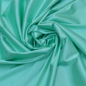 Satin elastic  Menta