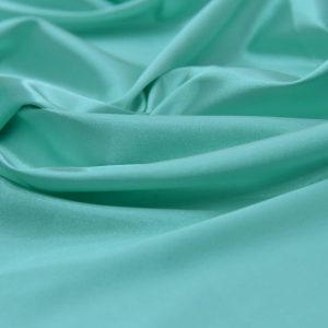 Satin elastic - Menta 2 Satin elastic Menta