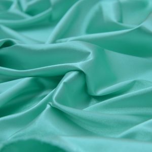 Satin elastic - Menta 3 Satin elastic Menta