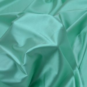 Satin elastic - Menta 4 Satin elastic Menta