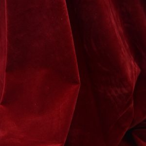 Catifea usor elastica Visiniu