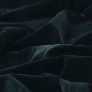 Catifea usor elastica Negru