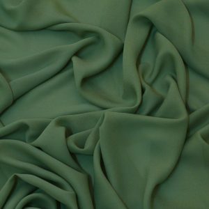 Voal Georgette Kaki deschis 5 material textil b90 1